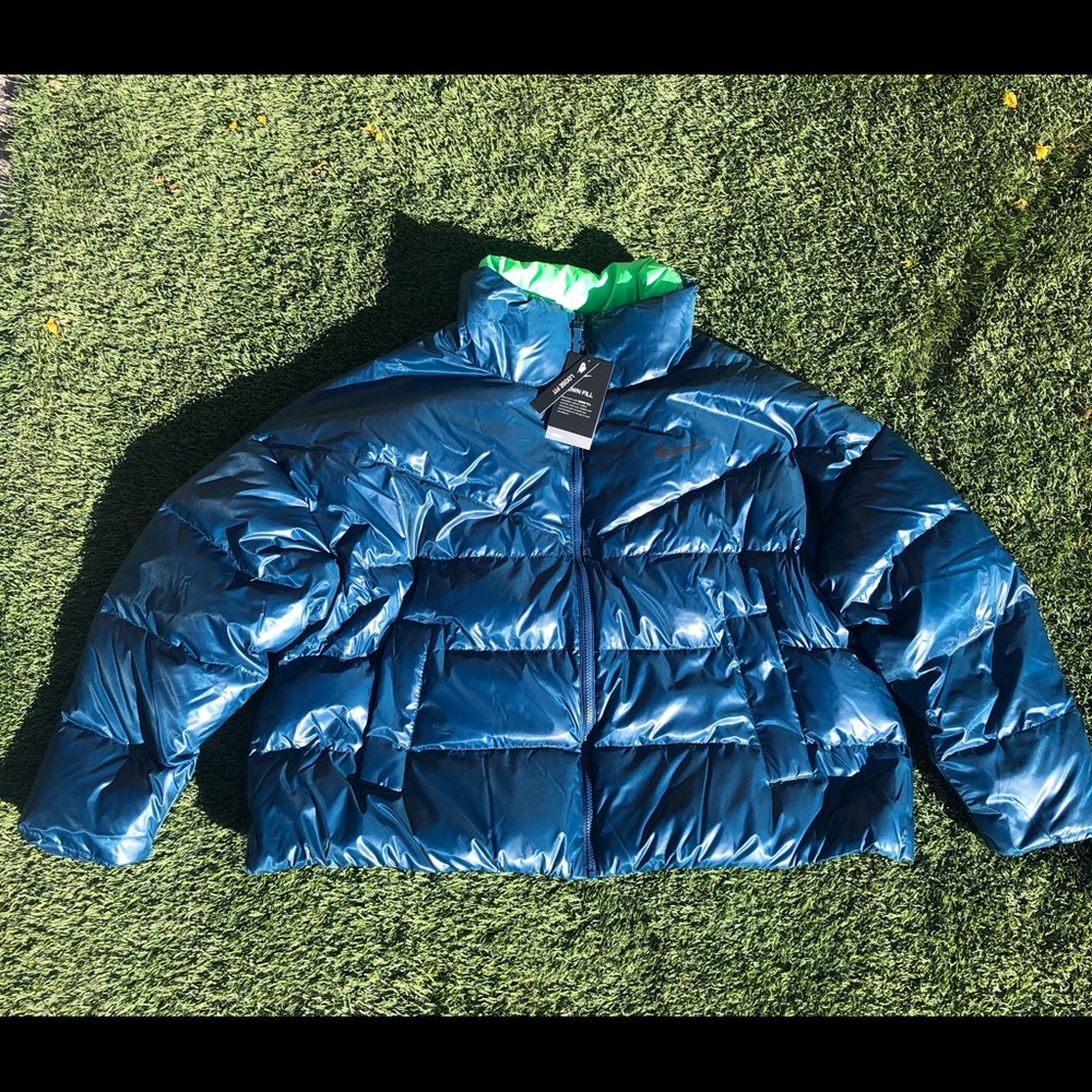 Nike NSW STMT Down-Fill Jacket
